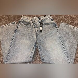 Petite crossbody jeans SIZE 9 PETITE